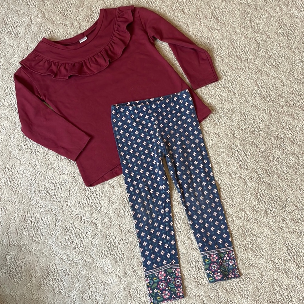 🪷 3T Toddler Set